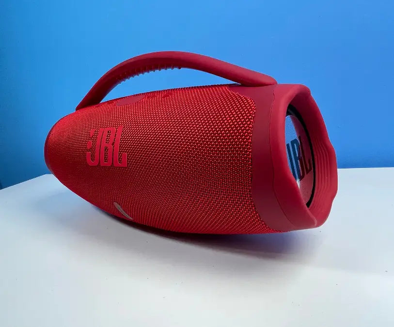 JBL Boombox 3 – Sonido Poderoso para Llevar la Fiesta a Donde Quieras
