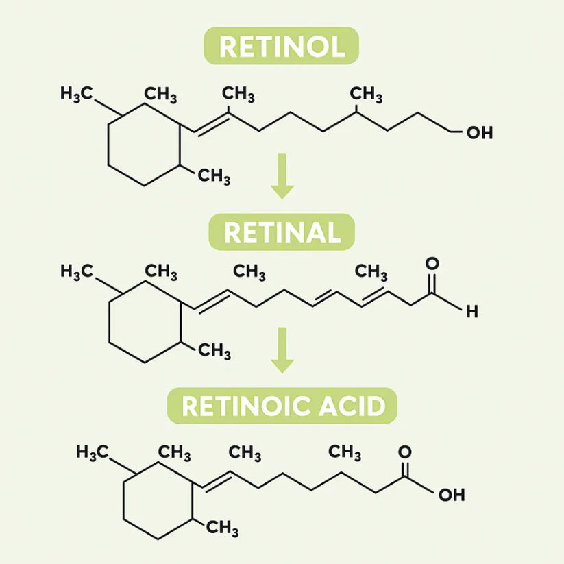 Retinal Shot: Rejuvenece tu rostro, despídete de arrugas