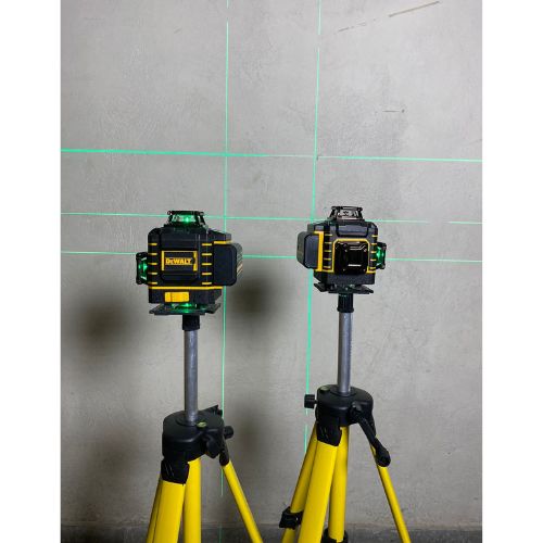 Nivel Láser DEWALT 16 Líneas 360° – Precisión Profesional en Cada Medición