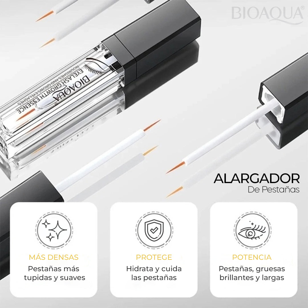 Serum de Crecimiento: Realza tus pestañas de forma natural y sin complicaciones