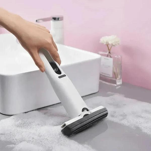 MiniMop-Mini Trapeador Plegable Portátil
