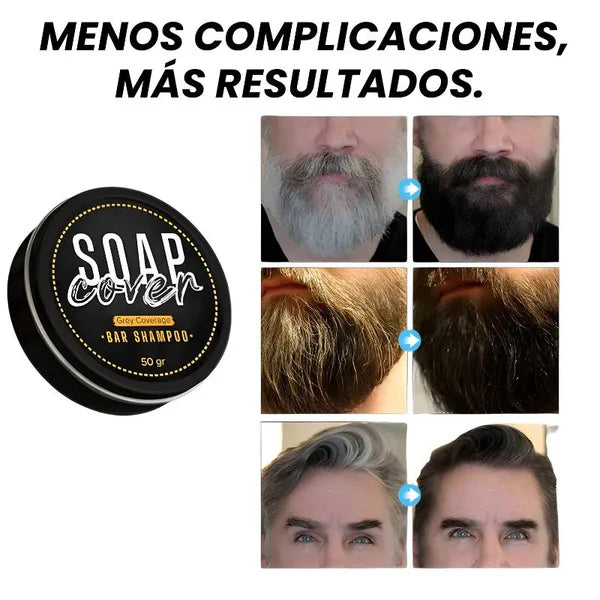 JABON ANTI-CANAS-ANTI GRAY