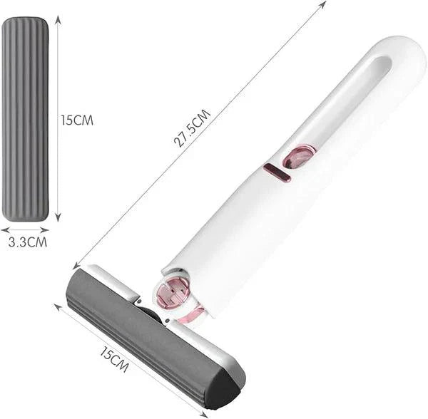 MiniMop-Mini Trapeador Plegable Portátil
