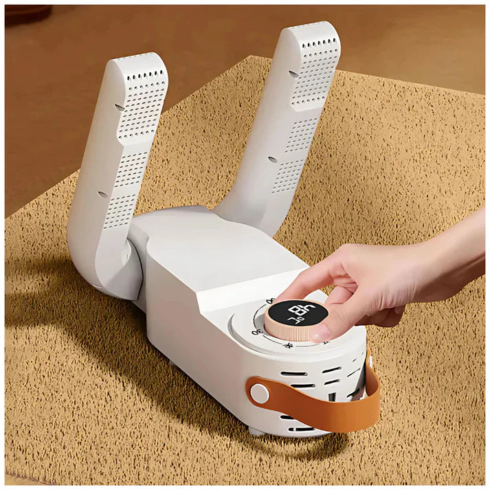 🔥 Secador de Zapatos: Elimina la Humedad y los Malos Olores en Minutos 🔥