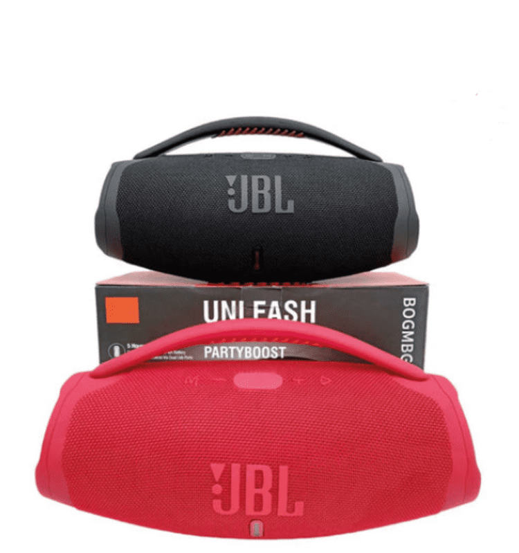 JBL Boombox 3 – Sonido Poderoso para Llevar la Fiesta a Donde Quieras
