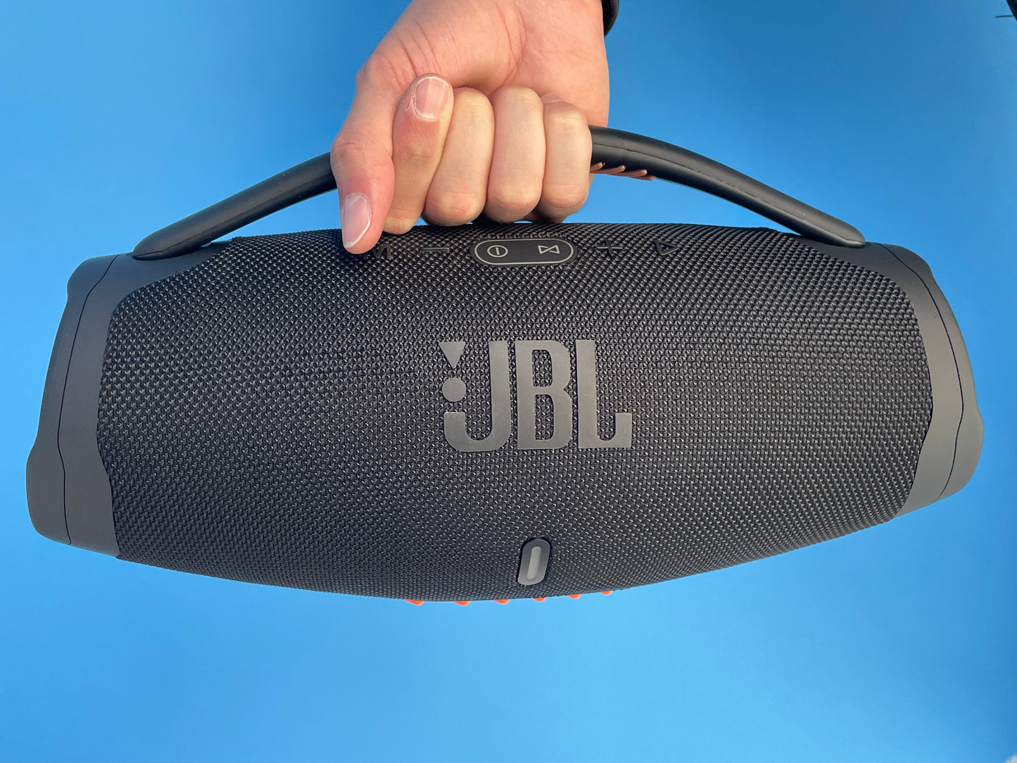 JBL Boombox 3 – Sonido Poderoso para Llevar la Fiesta a Donde Quieras