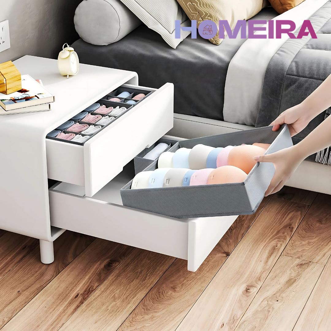 Organizador de ropa interior y medias x3 🧦