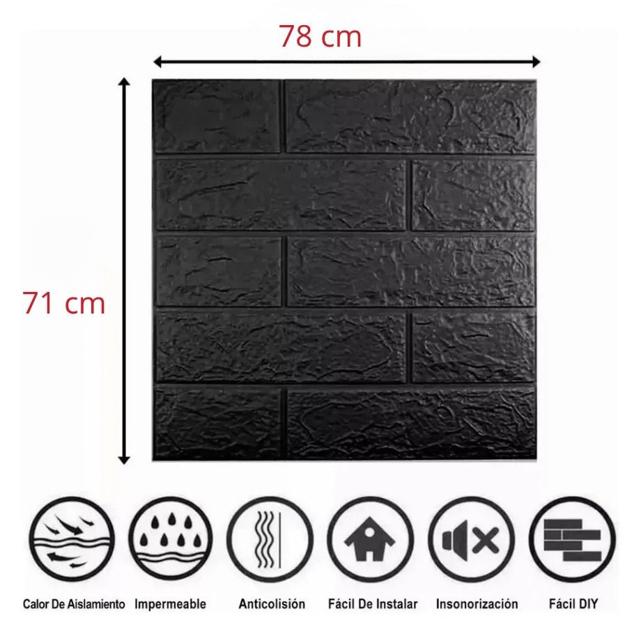 Renueva tus paredes sin obras ni desorden con LadriWall Pro