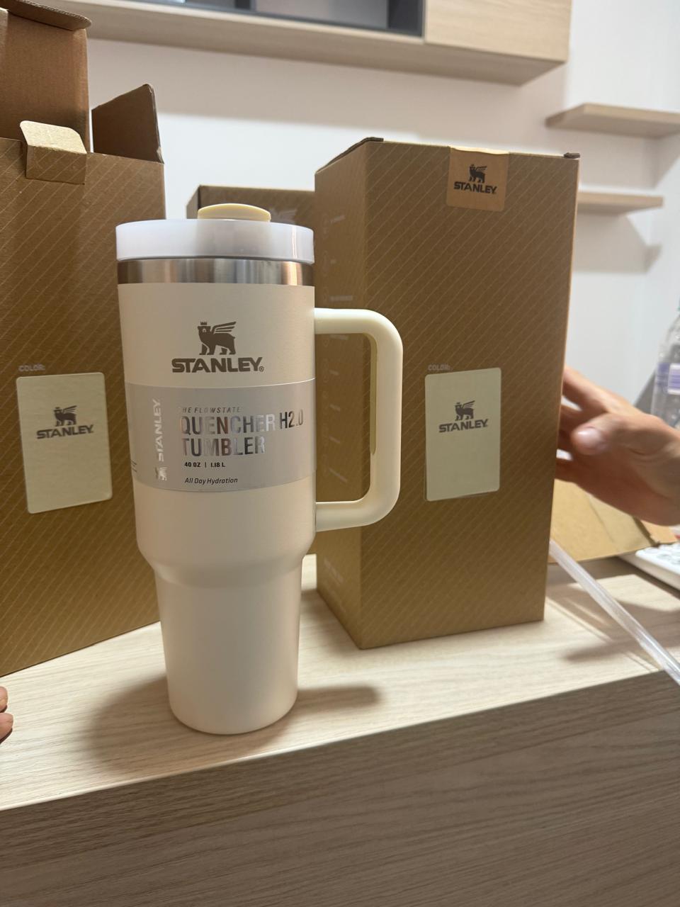 Termo Stanley Quencher 40 Oz