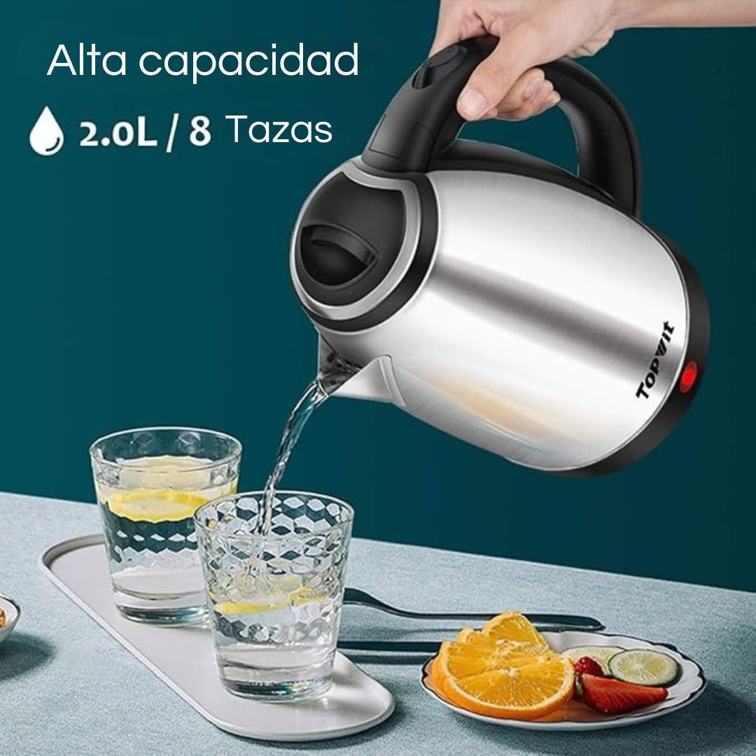 Hervidor de Agua- ThermoFlow de 2 litros