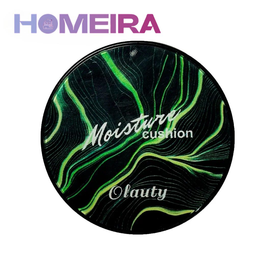 Base Moisture Cushion Natural – Cobertura Completa e Ingrediente Hidrantes