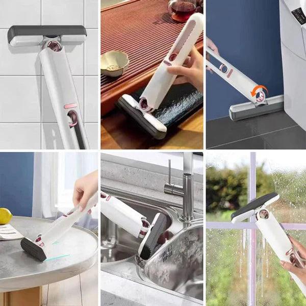 MiniMop-Mini Trapeador Plegable Portátil