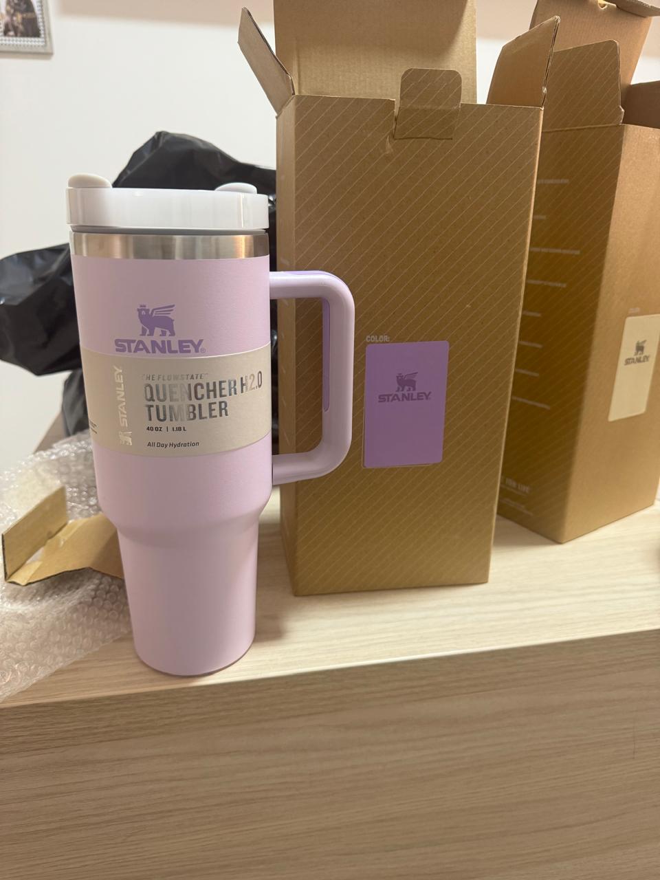 Termo Stanley Quencher 40 Oz