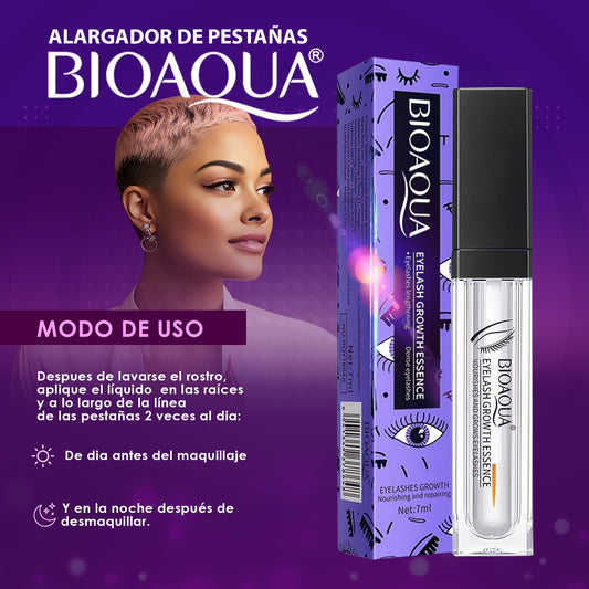 Serum de Crecimiento: Realza tus pestañas de forma natural y sin complicaciones