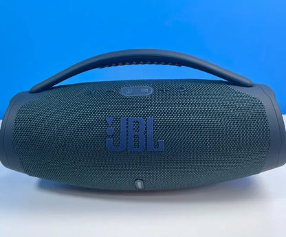 JBL Boombox 3 – Sonido Poderoso para Llevar la Fiesta a Donde Quieras