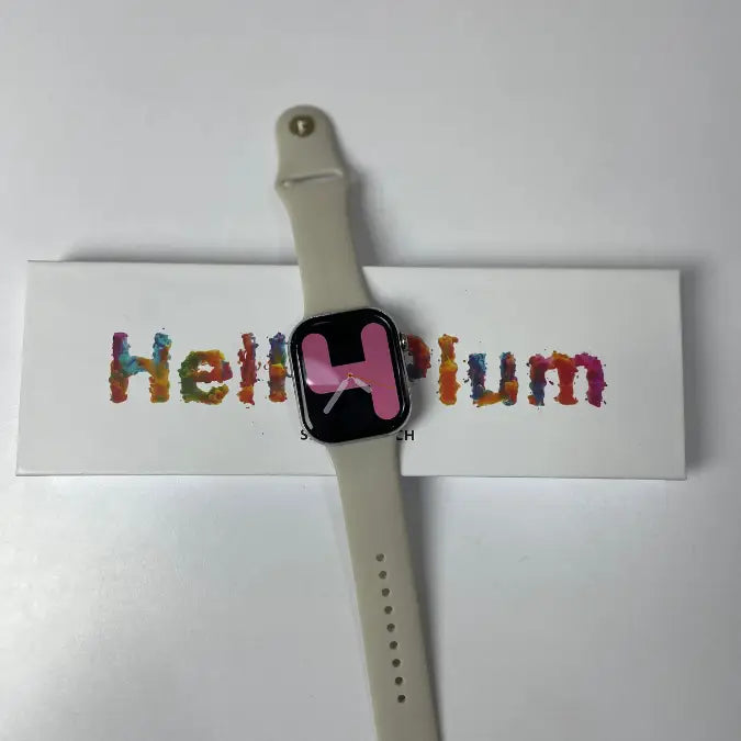 Hello H16 SmartWatch : Tu compañero inteligente ⌚