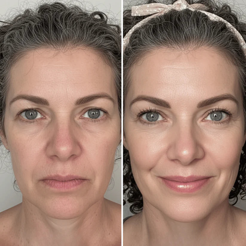 Retinal Shot: Rejuvenece tu rostro, despídete de arrugas