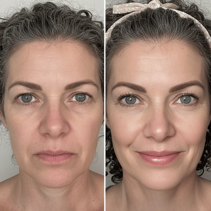 Retinal Shot: Rejuvenece tu rostro, despídete de arrugas