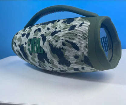 JBL Boombox 3 – Sonido Poderoso para Llevar la Fiesta a Donde Quieras