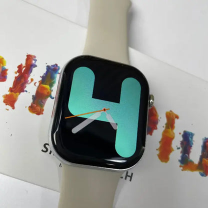 Hello H16 SmartWatch : Tu compañero inteligente ⌚