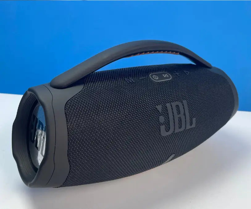 JBL Boombox 3 – Sonido Poderoso para Llevar la Fiesta a Donde Quieras