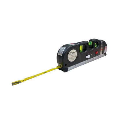 Metro Laser 4 en 1 — sin margen de error 🧐