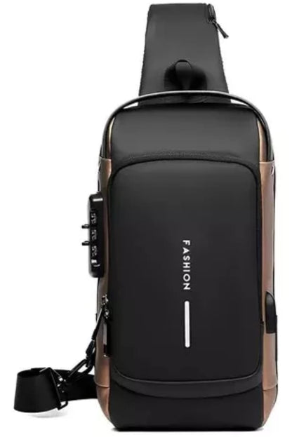 Bolso Cruzado Antirrobo: Lleva tus cosas con seguridad y estilo