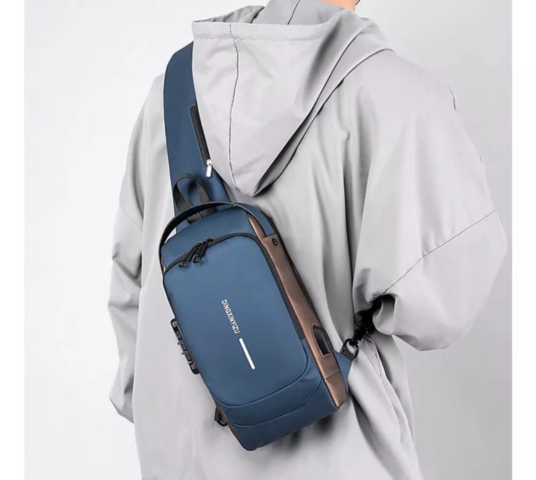 Bolso Cruzado Antirrobo: Lleva tus cosas con seguridad y estilo