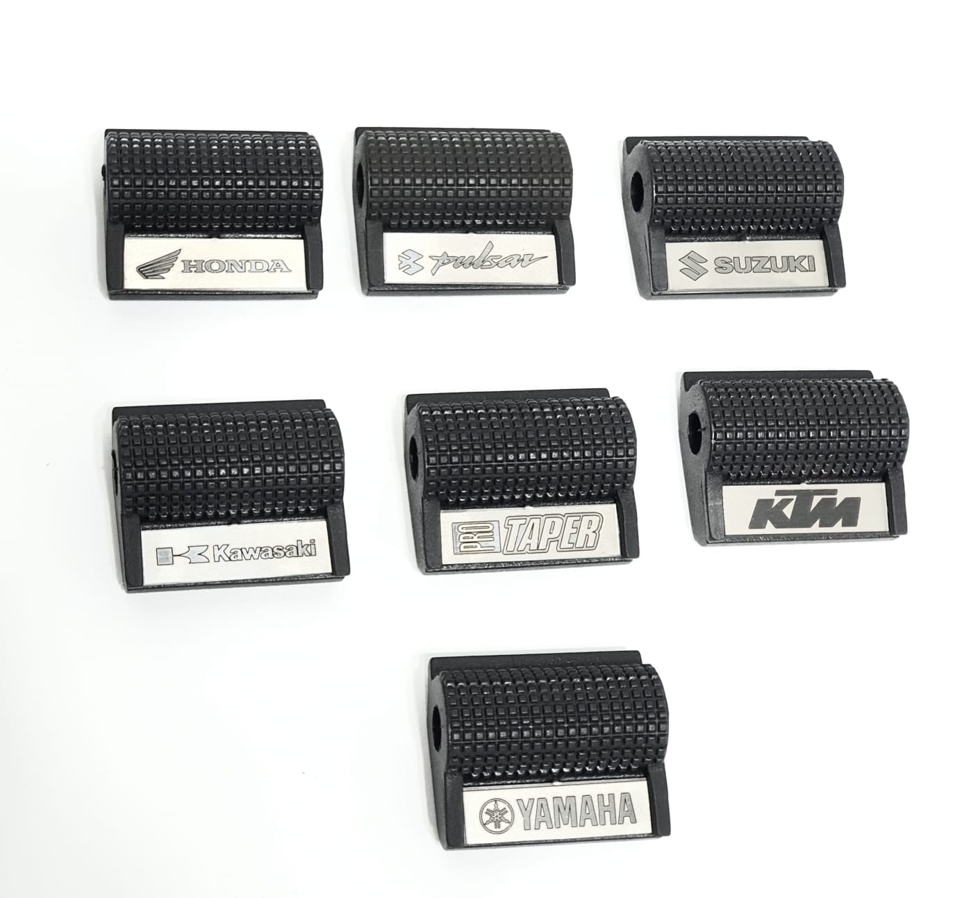 Protector de goma para palanca de cambios de motocicleta