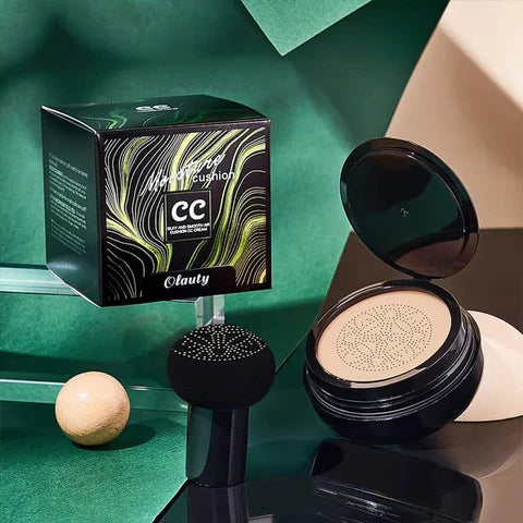 Base Moisture Cushion Natural – Cobertura Completa e Ingrediente Hidrantes
