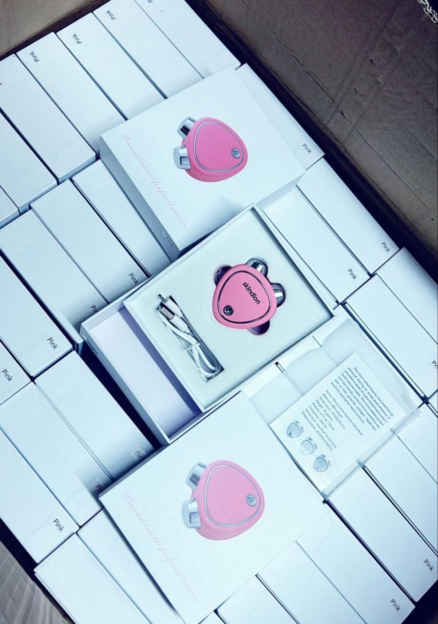 Skindion – Cuida tu Rostro con Tecnología de Microcorrientes en Casa