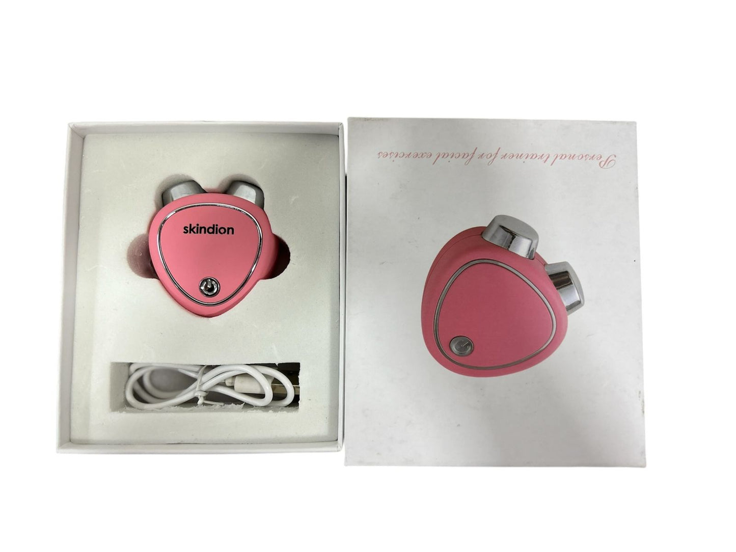 Skindion – Cuida tu Rostro con Tecnología de Microcorrientes en Casa