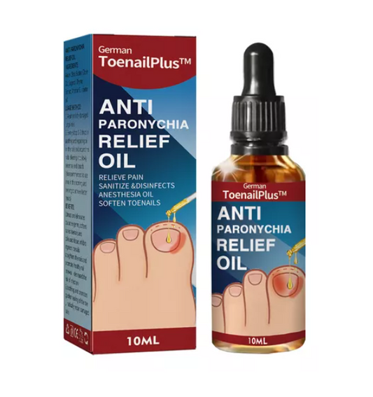 Suero Cuidado de Uñas - foto real del producto