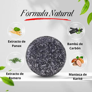 JABON ANTI-CANAS-ANTI GRAY