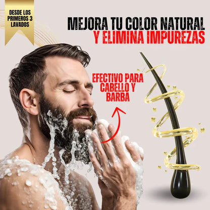 JABON ANTI-CANAS-ANTI GRAY