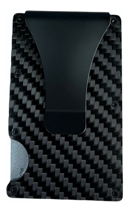 Billetera Tarjetero 💳Lleva solo lo esencial con seguridad y elegancia.