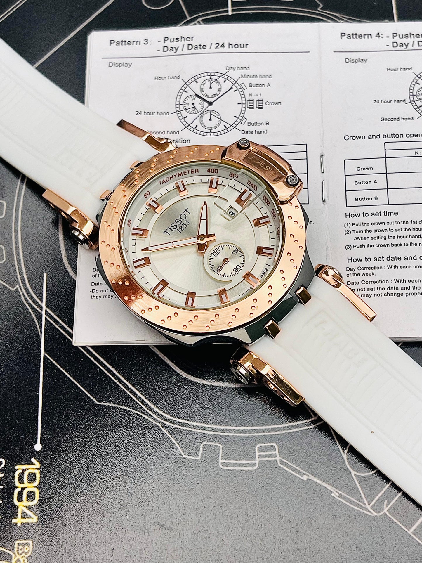 Más que un reloj⌚ Una declaración de estilo🤩