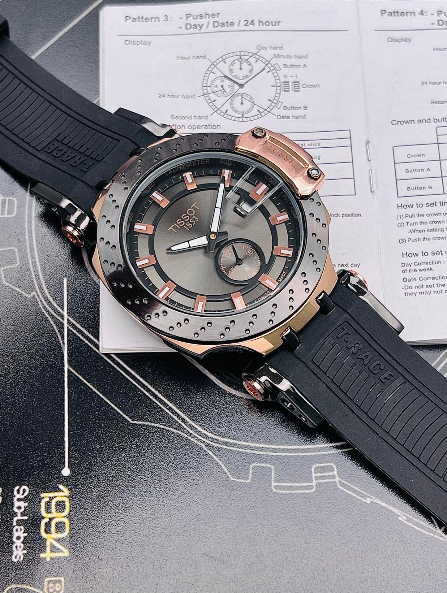 Más que un reloj⌚ Una declaración de estilo🤩