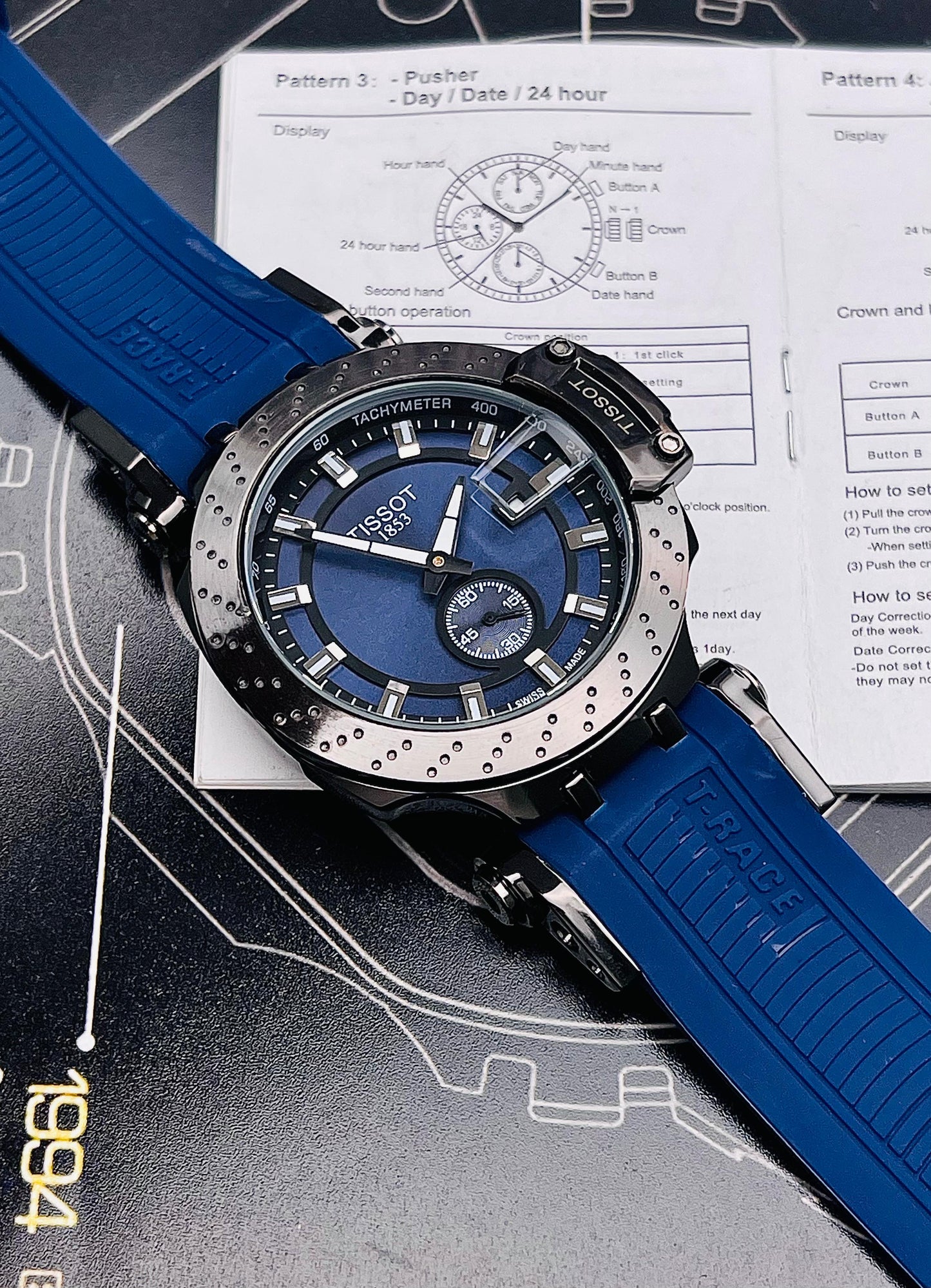 Más que un reloj⌚ Una declaración de estilo🤩