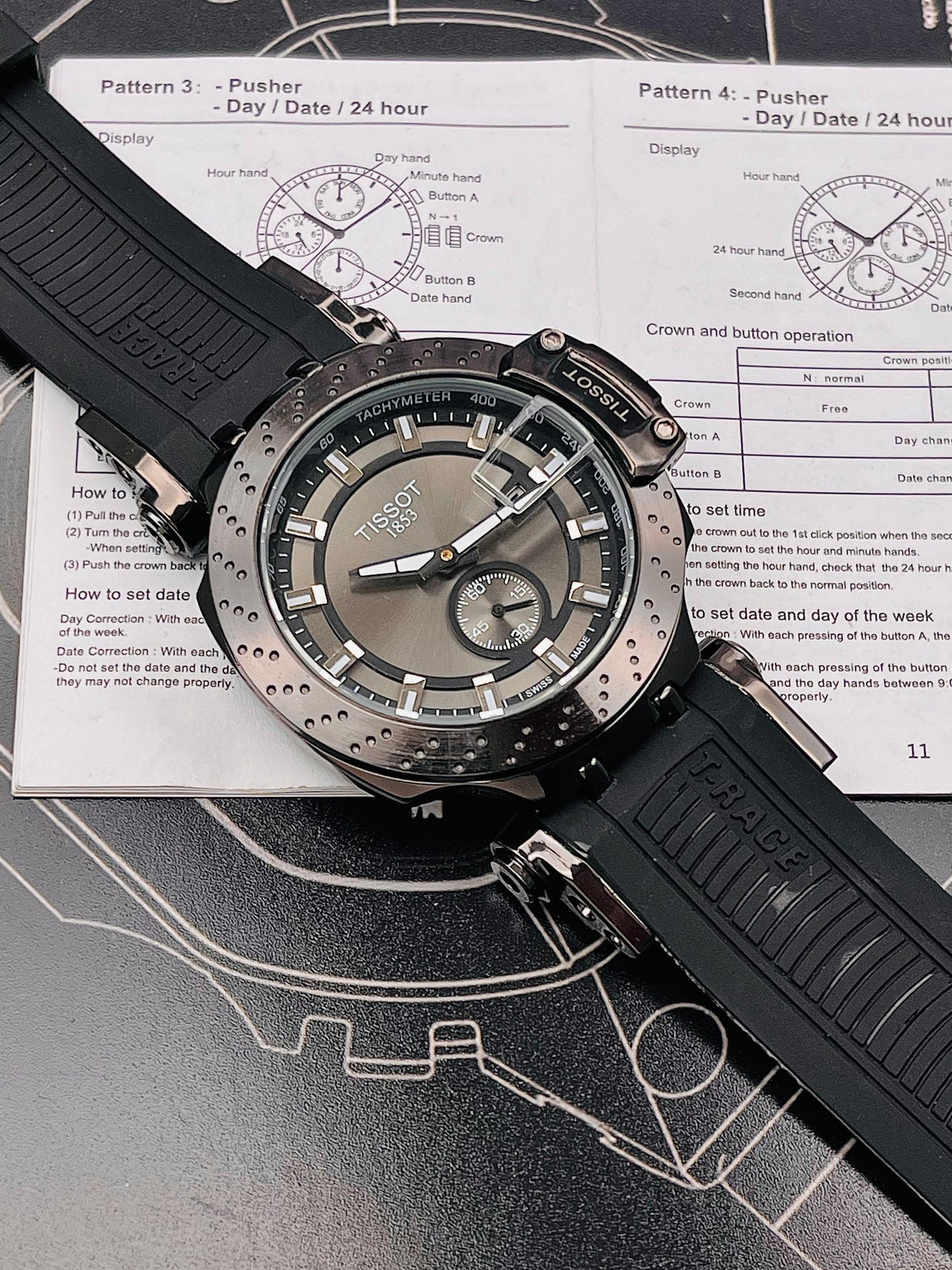 Más que un reloj⌚ Una declaración de estilo🤩