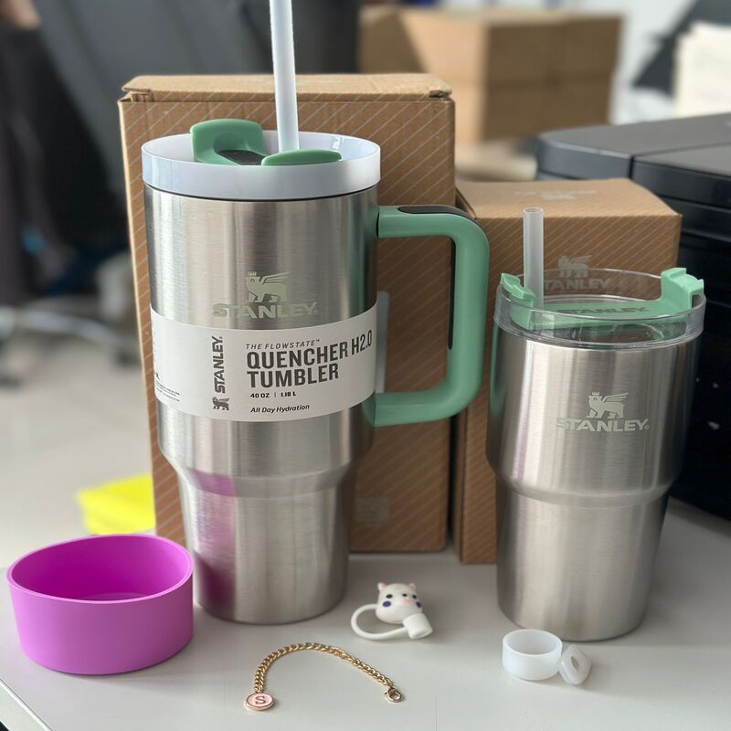 Combo Termo Stanley Duo 🥤