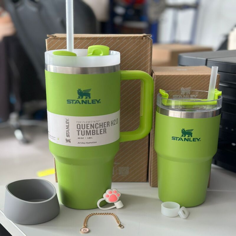 Combo Termo Stanley Duo 🥤