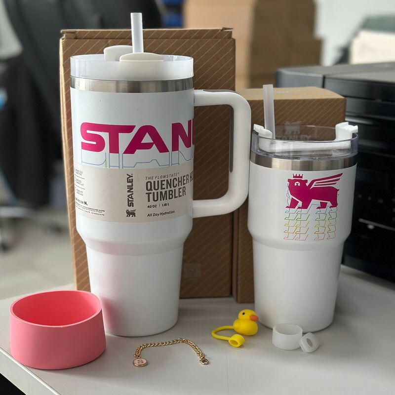 Combo Termo Stanley Duo 🥤