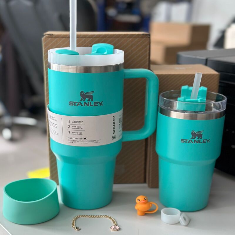 Combo Termo Stanley Duo 🥤