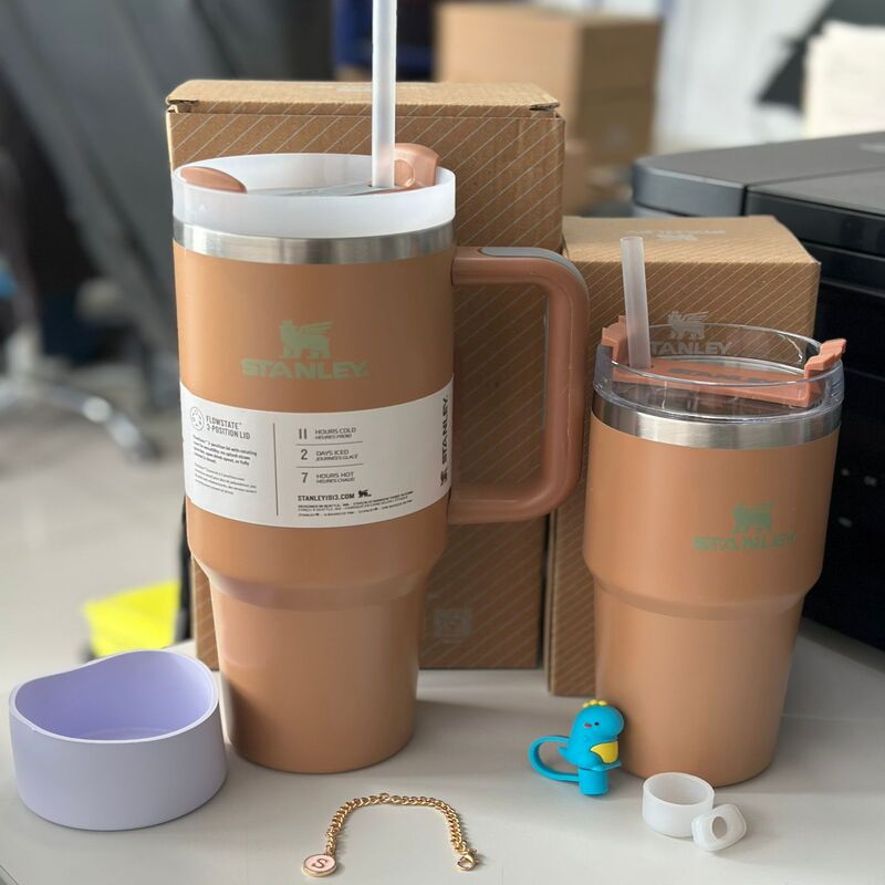 Combo Termo Stanley Duo 🥤