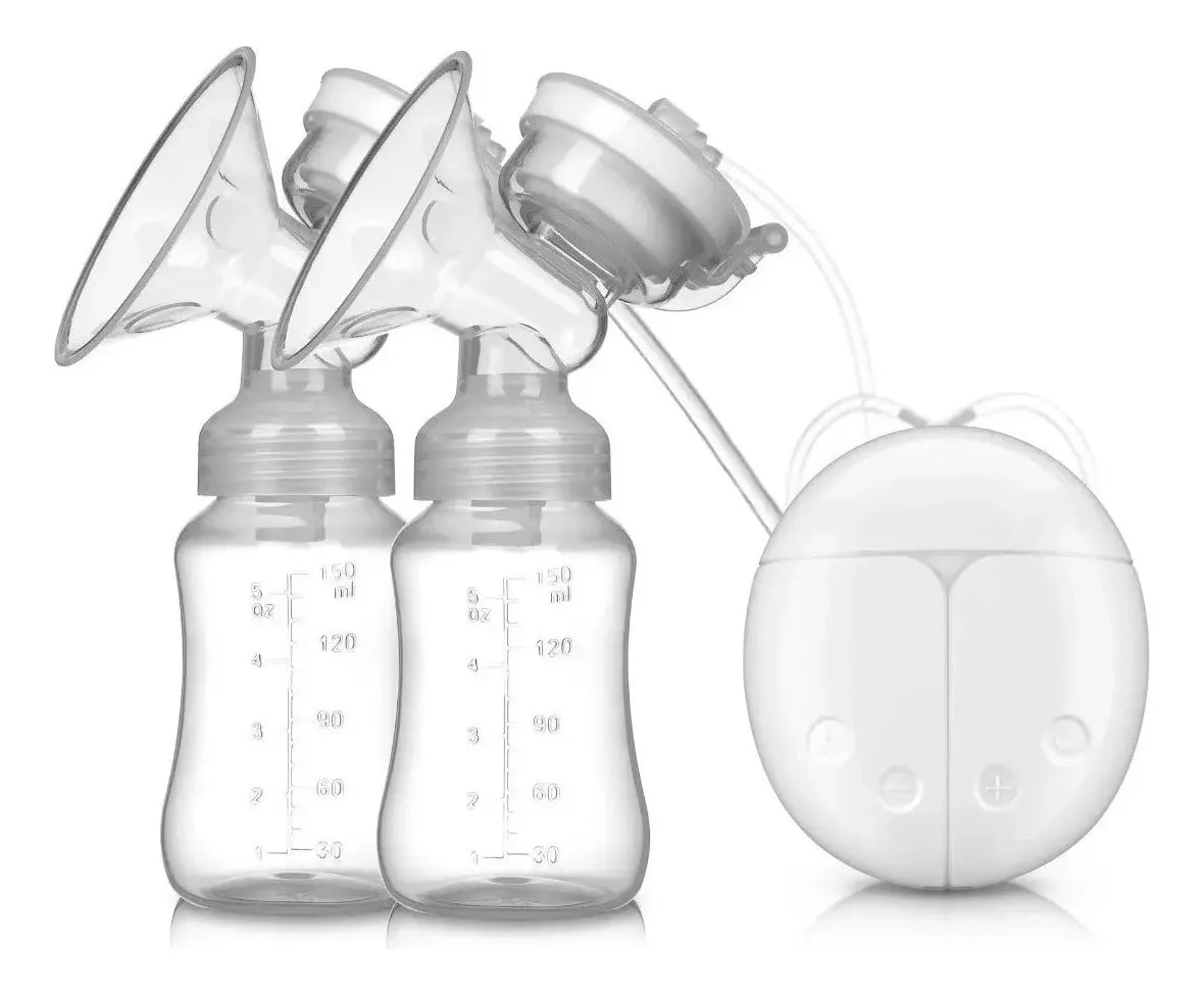 🍼 Duo Perfecto: Extractor & Calentador de tetero Portátil ✨👶🏻