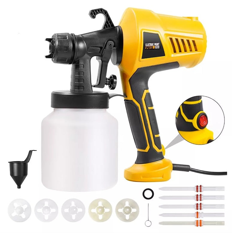 PowerSpray Pro- Pistola de pintura electrica