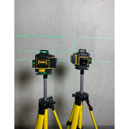 Nivel Láser DEWALT 16 Líneas 360° – Precisión Profesional en Cada Medición