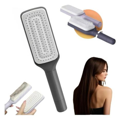 Gray helmet for bikers