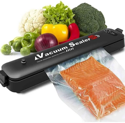 Sella-2: Conserva tus alimentos frescos hasta 25 días con solo un botón